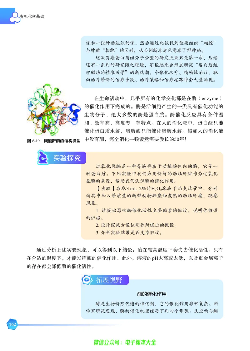 选择性必修3&mdash;&mdash;有机化学基础（苏教版）_高中三年全科资料_高中_高中电子教材_高中化学_苏教版