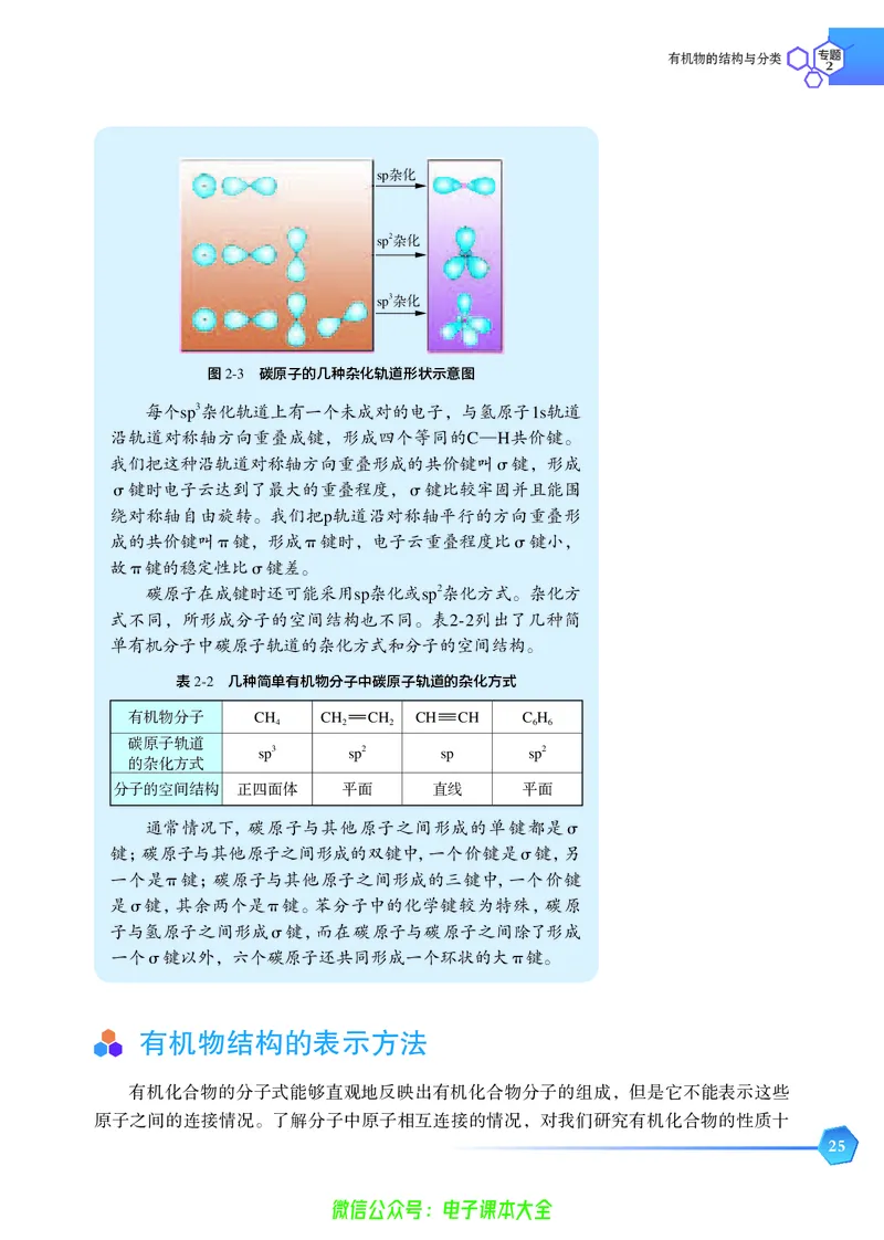 选择性必修3&mdash;&mdash;有机化学基础（苏教版）_高中三年全科资料_高中_高中电子教材_高中化学_苏教版