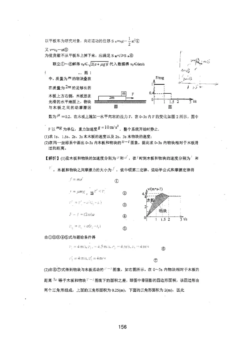 衡水高考学霸笔记物理_高中三年全科资料_高中_衡水高考状元学霸各科笔记等整理