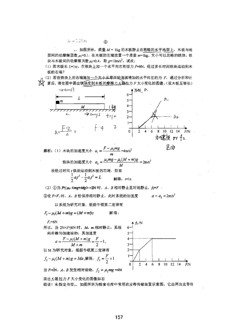 衡水高考学霸笔记物理_高中三年全科资料_高中_衡水高考状元学霸各科笔记等整理