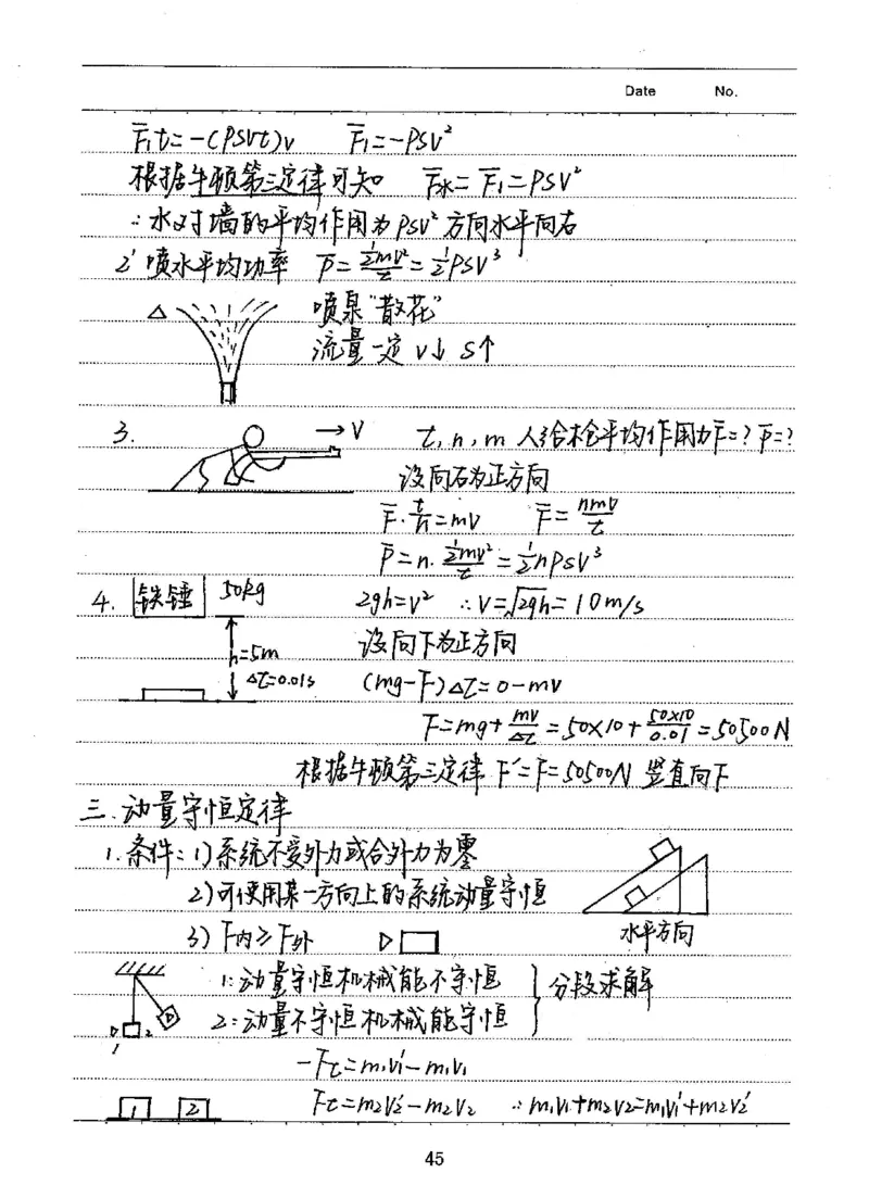 衡水高考学霸笔记物理_高中三年全科资料_高中_衡水高考状元学霸各科笔记等整理