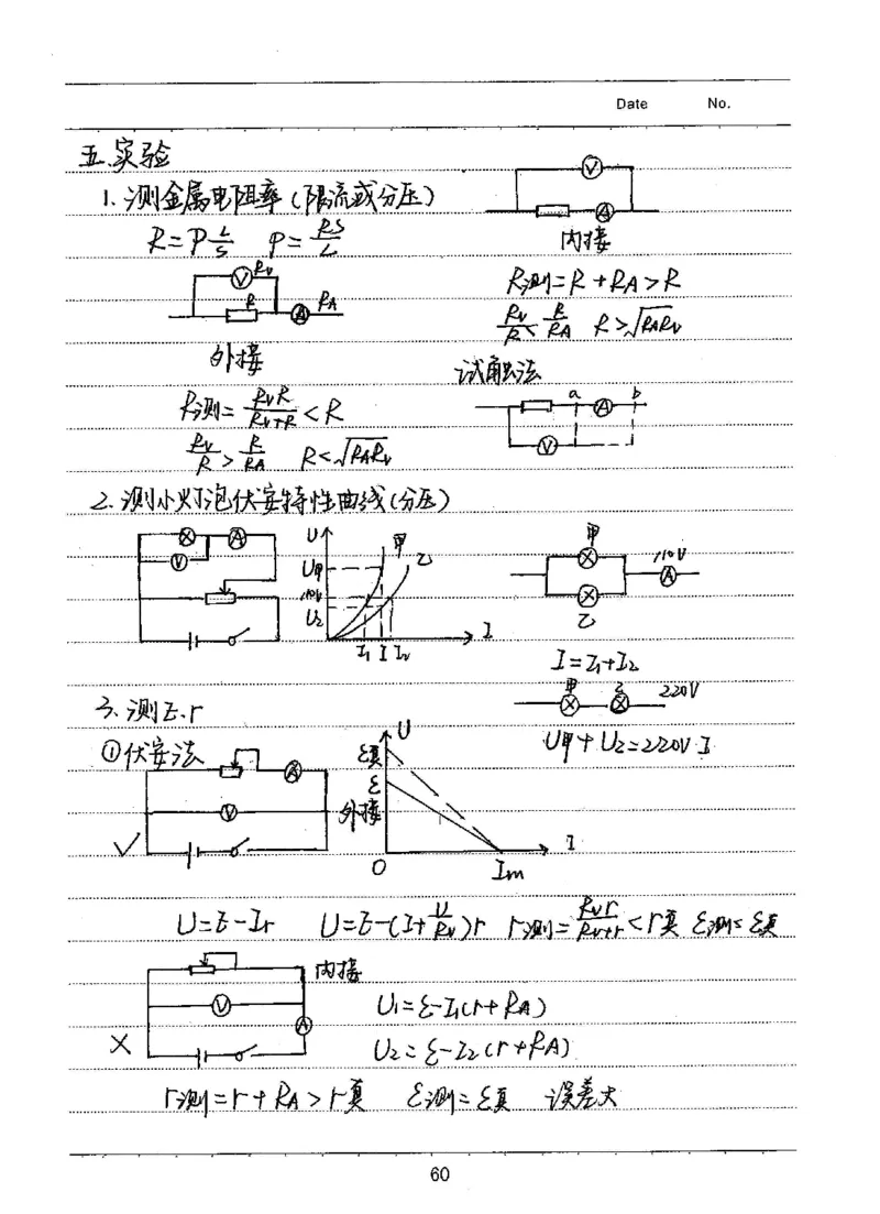 衡水高考学霸笔记物理_高中三年全科资料_高中_衡水高考状元学霸各科笔记等整理