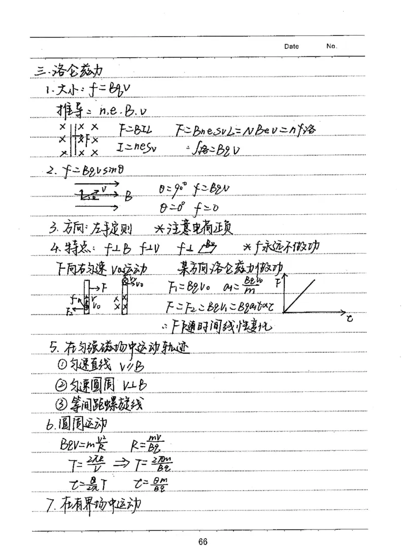 衡水高考学霸笔记物理_高中三年全科资料_高中_衡水高考状元学霸各科笔记等整理