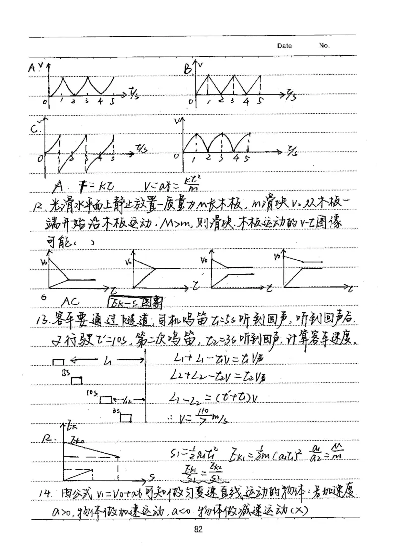 衡水高考学霸笔记物理_高中三年全科资料_高中_衡水高考状元学霸各科笔记等整理