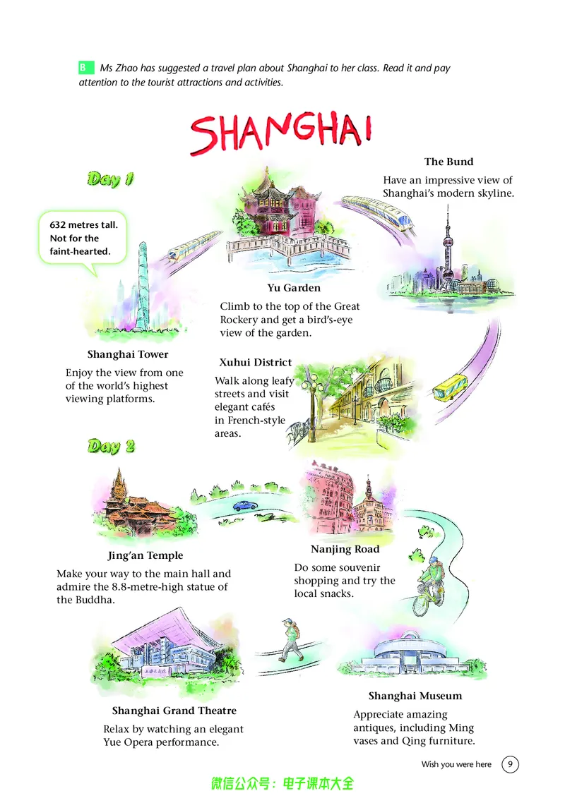 英语高中选择性必修三（译林版）_高中三年全科资料_高中_高中电子教材_高中英语_译林版