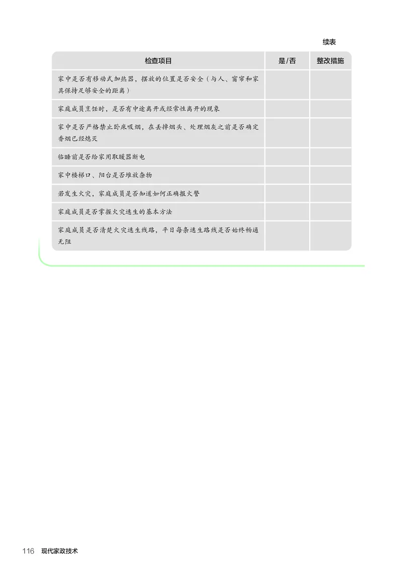 选择性必修4现代家政技术_高中三年全科资料_高中_高中电子教材_高中通用技术_人教版