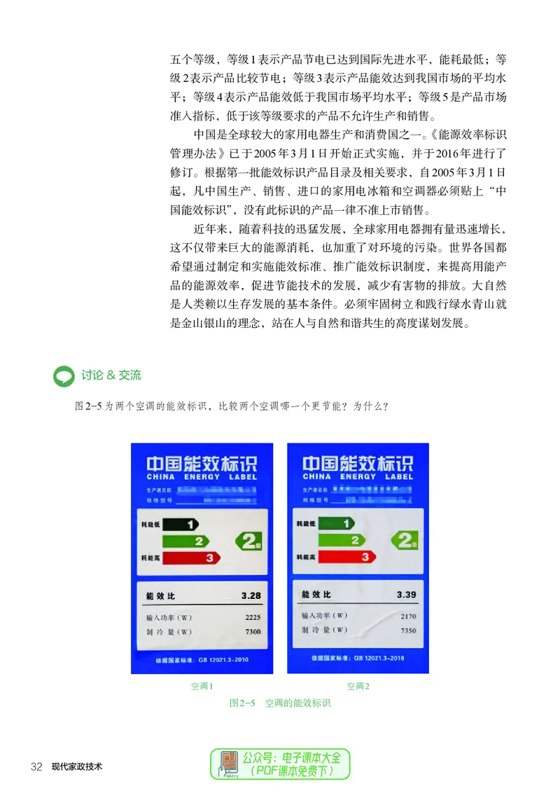 选择性必修4现代家政技术_高中三年全科资料_高中_高中电子教材_高中通用技术_人教版