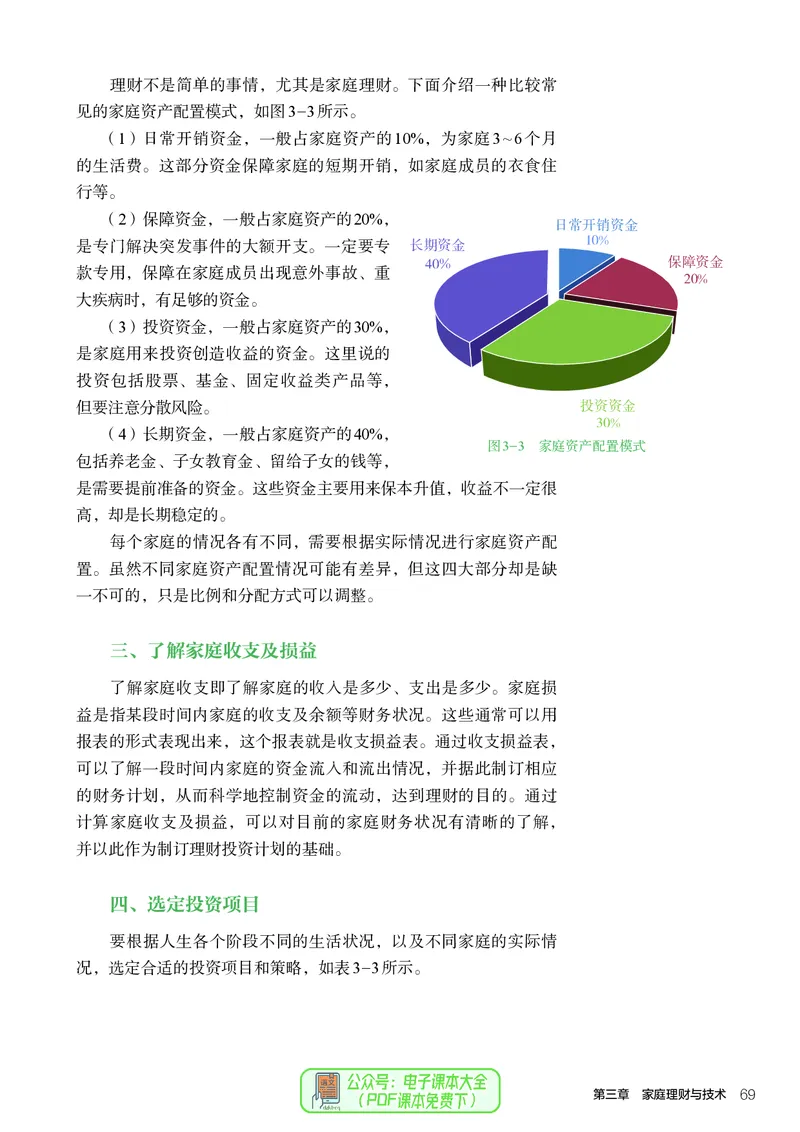 选择性必修4现代家政技术_高中三年全科资料_高中_高中电子教材_高中通用技术_人教版