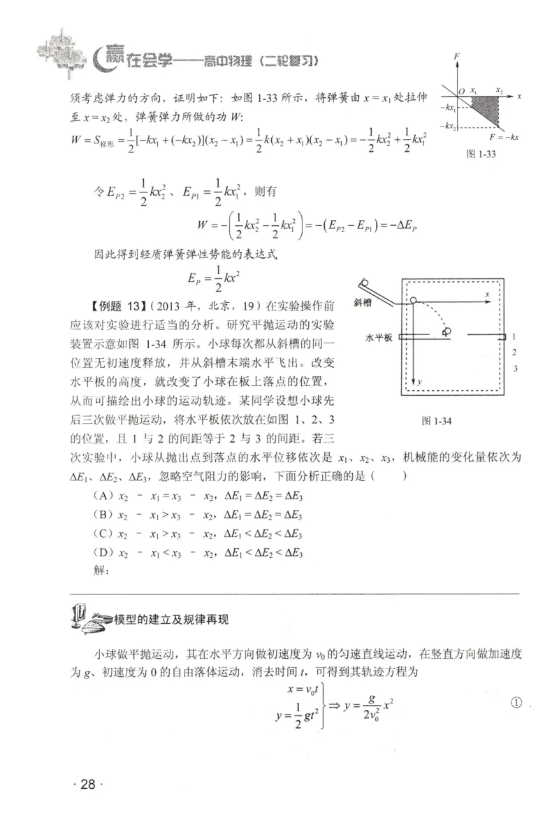 赢在会学-高中物理二轮复习（王邦平）_高中三年全科资料_高中_赢在会学-高中物理复习（王邦平）