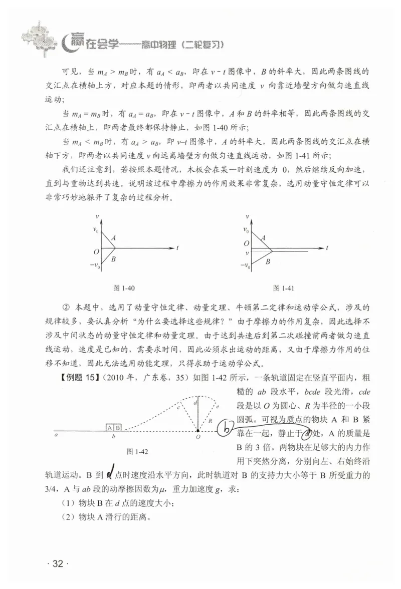 赢在会学-高中物理二轮复习（王邦平）_高中三年全科资料_高中_赢在会学-高中物理复习（王邦平）