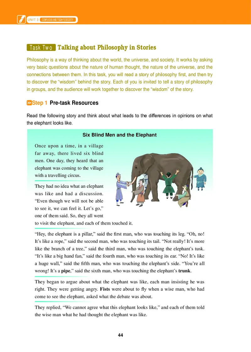高中英语选择性必修第三册_高中三年全科资料_高中_高中电子教材_高中英语_冀教版