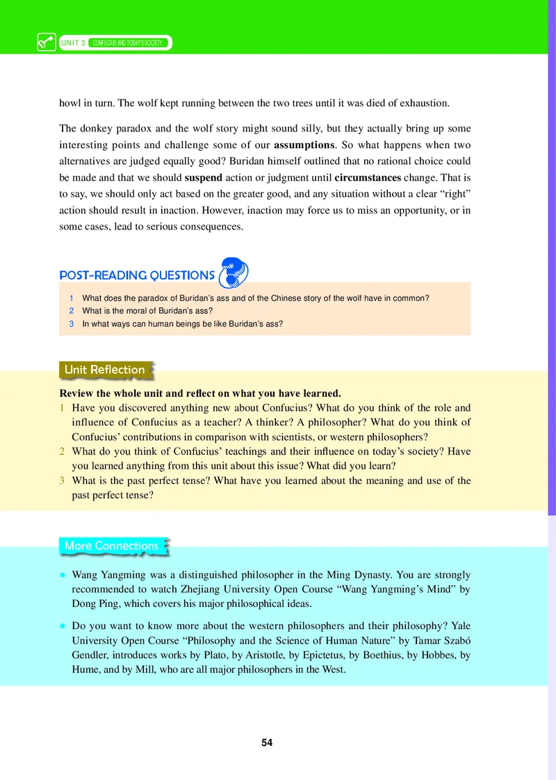 高中英语选择性必修第三册_高中三年全科资料_高中_高中电子教材_高中英语_冀教版