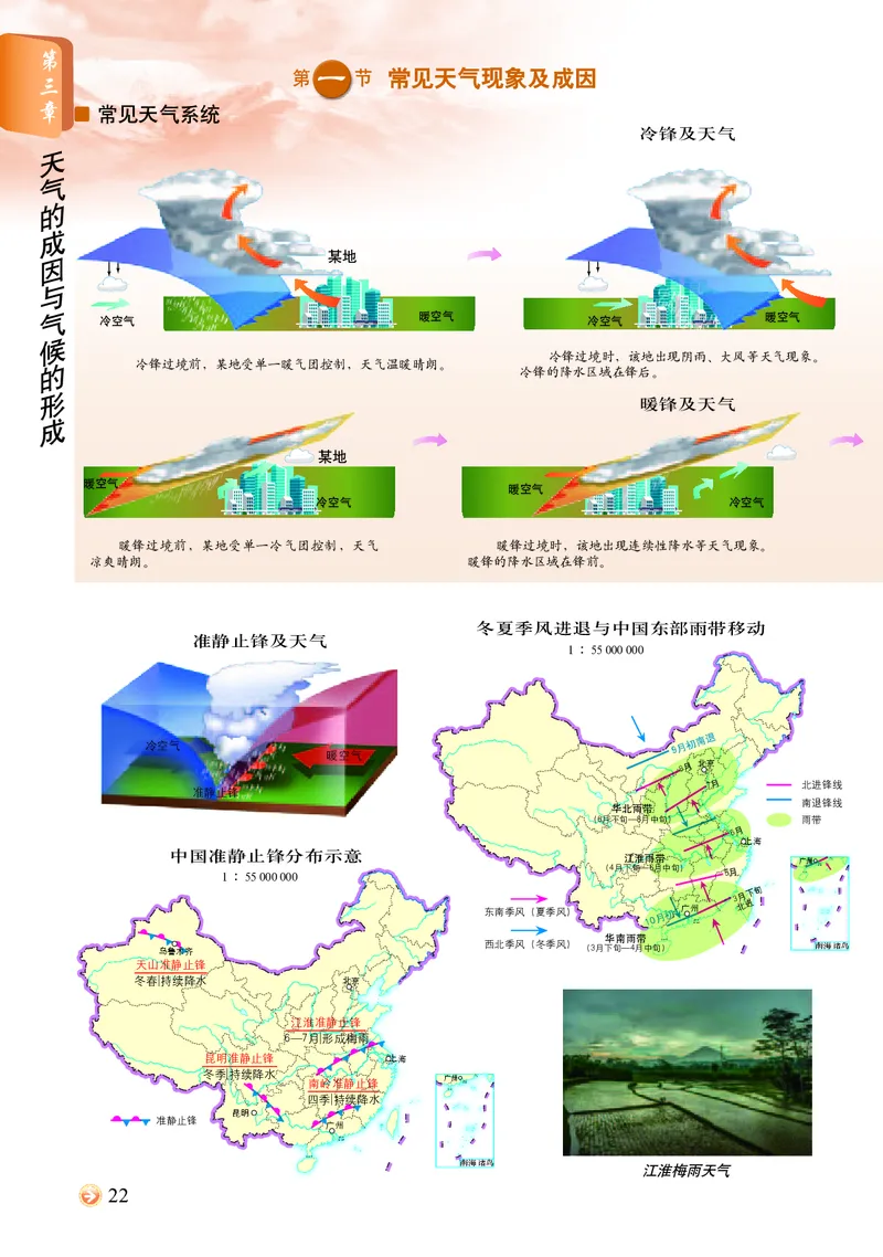 配中图版《地理图册》选择性必修1_高中三年全科资料_高中_高中电子教材_高中地理_地理图册_配中图版