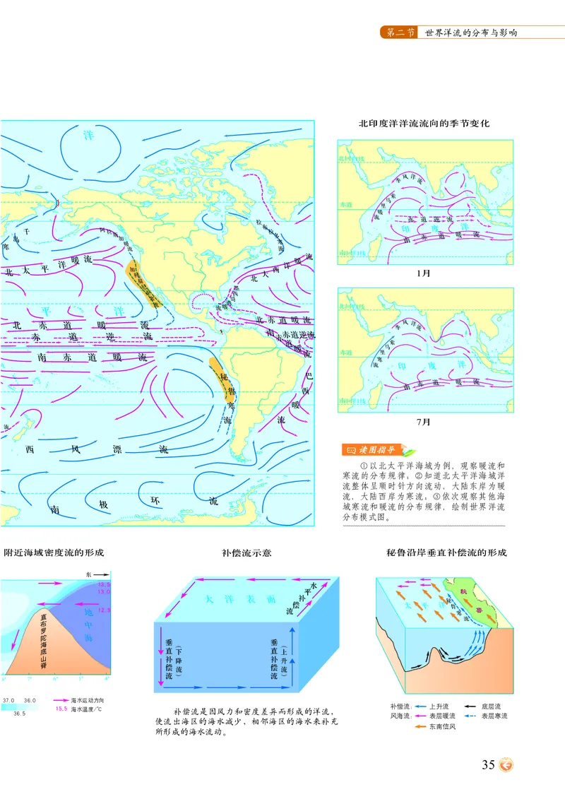 配中图版《地理图册》选择性必修1_高中三年全科资料_高中_高中电子教材_高中地理_地理图册_配中图版