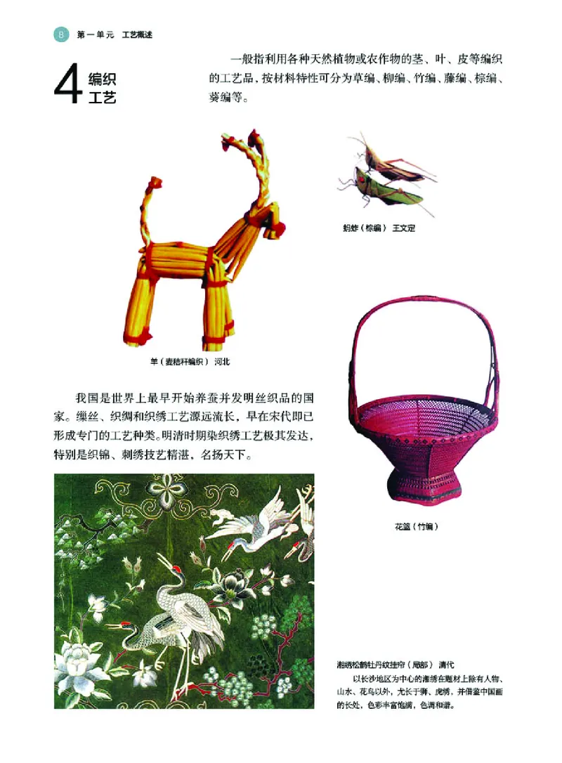 选必5工艺_高中三年全科资料_高中_高中电子教材_高中美术_湘美版
