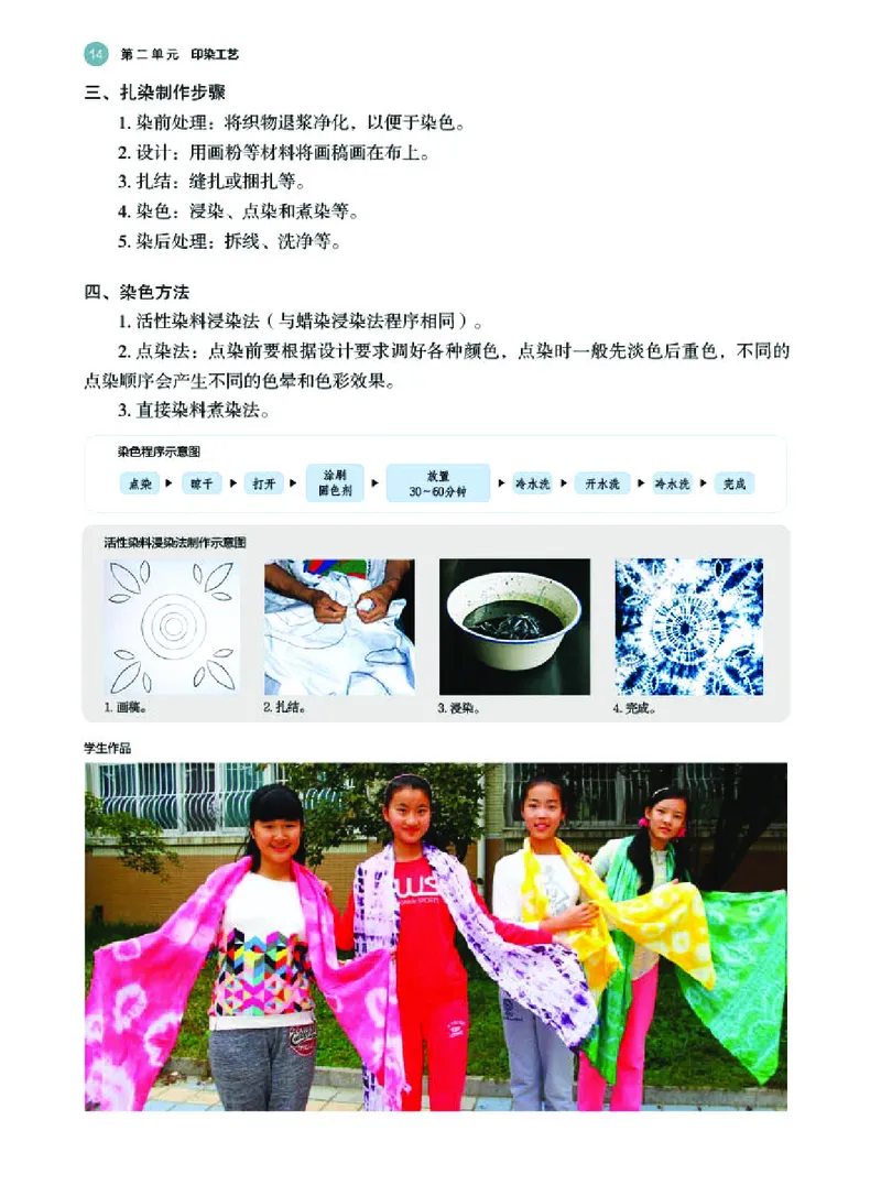 选必5工艺_高中三年全科资料_高中_高中电子教材_高中美术_湘美版