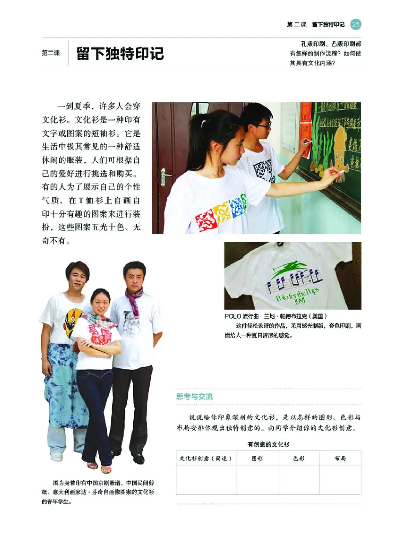 选必5工艺_高中三年全科资料_高中_高中电子教材_高中美术_湘美版