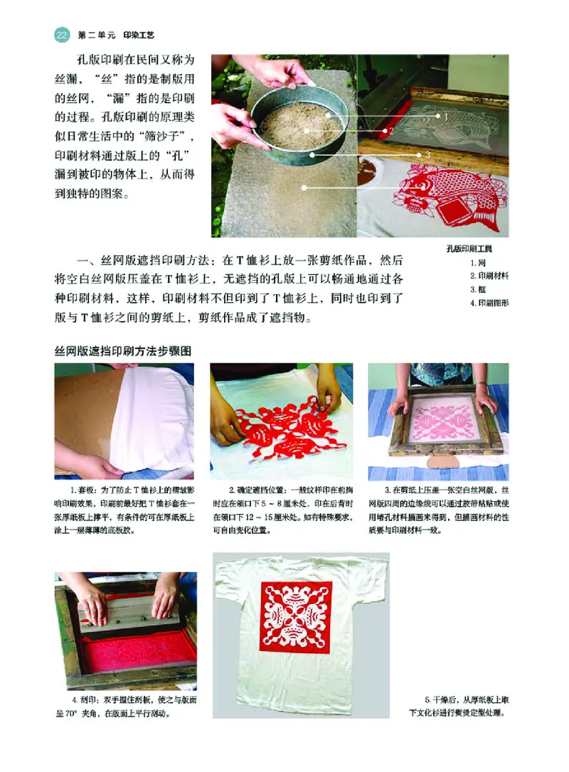 选必5工艺_高中三年全科资料_高中_高中电子教材_高中美术_湘美版