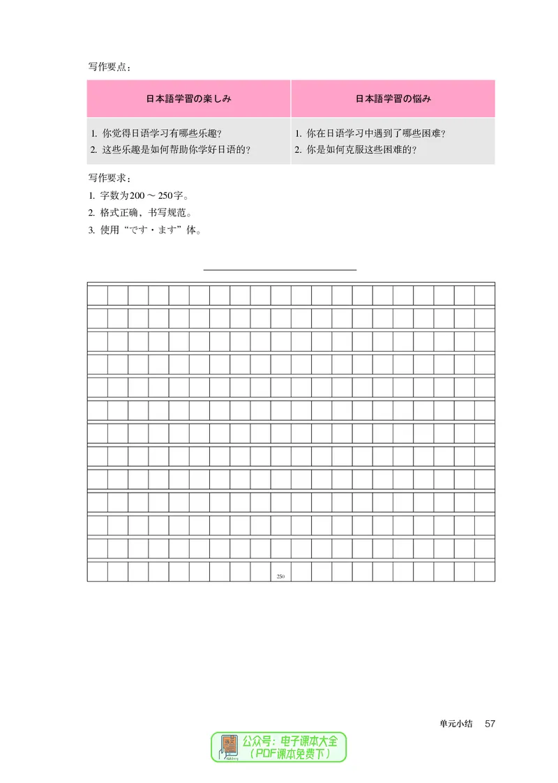 选必1_高中三年全科资料_高中_高中电子教材_高中日语