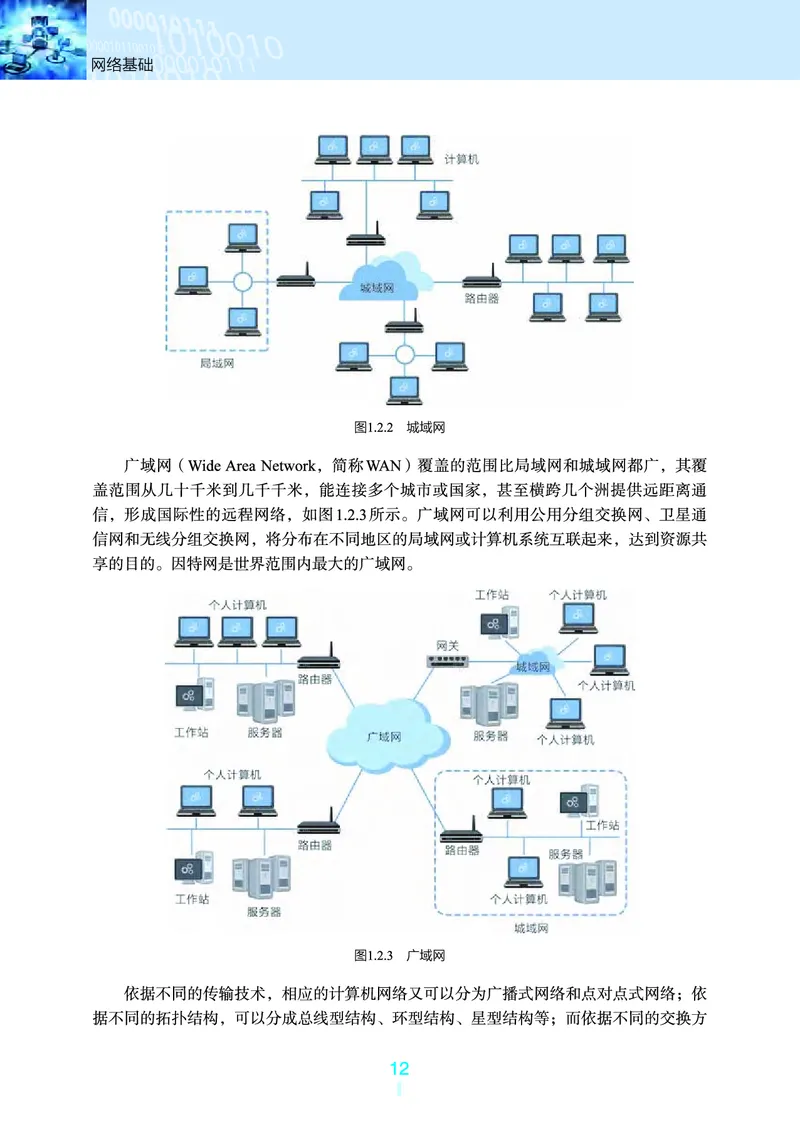 选择性必修2&emsp;网络基础_高中三年全科资料_高中_高中电子教材_高中信息技术_浙教版