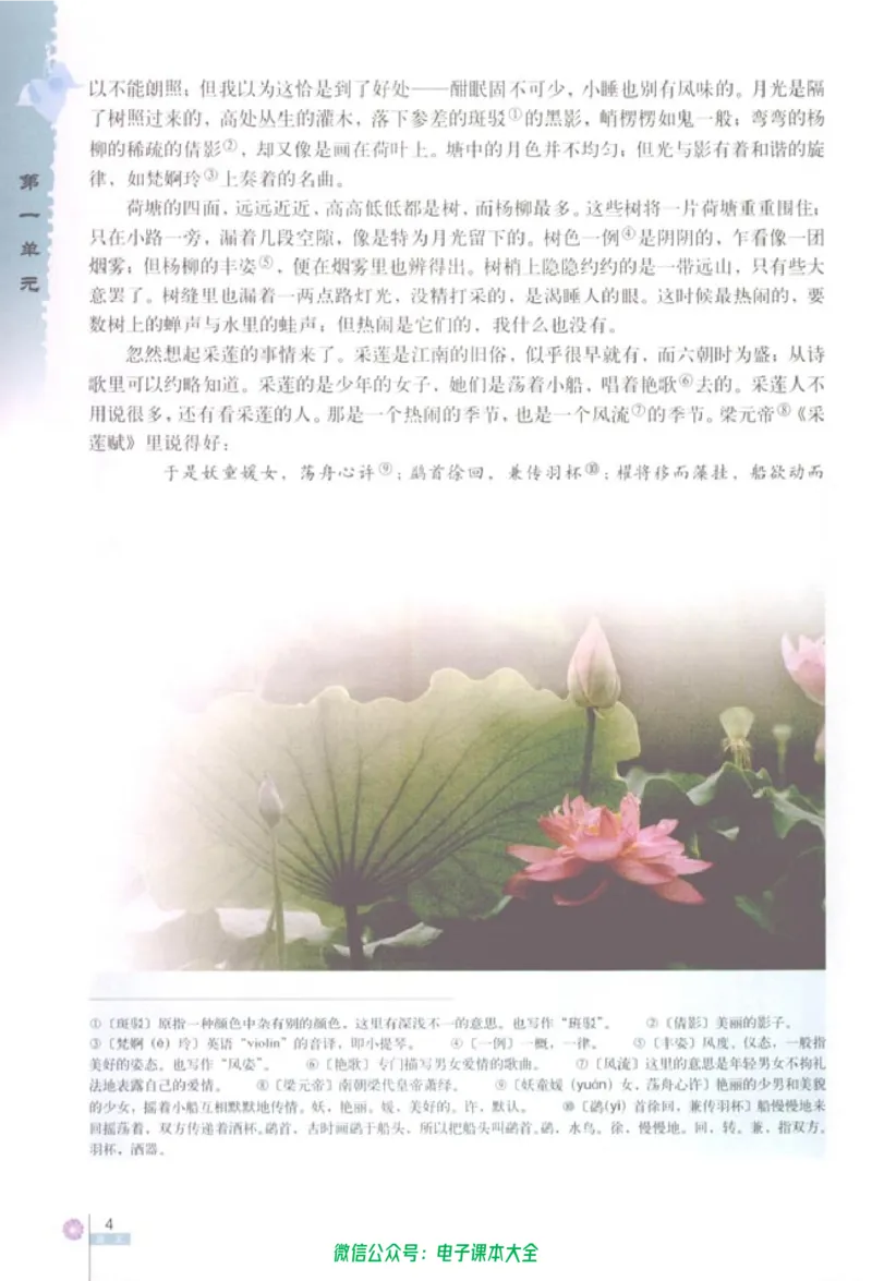 语文必修2_高中三年全科资料_高中_高中电子教材_旧教材_高中语文（人教旧版）_高中语文必修（5本）