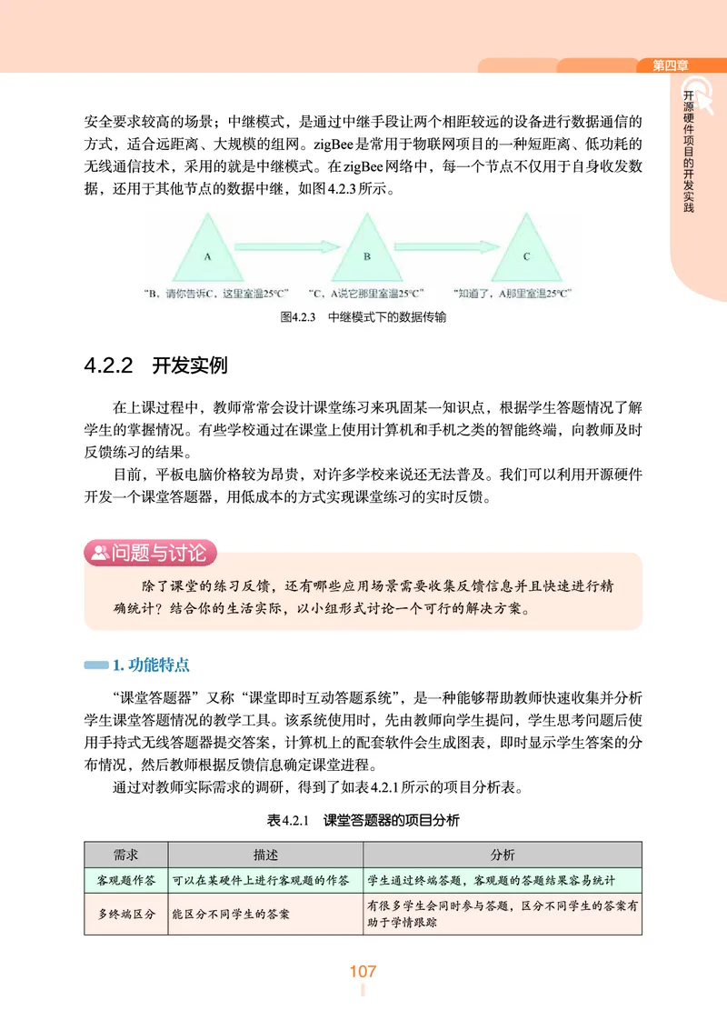 选择性必修6&emsp;开源硬件项目设计_高中三年全科资料_高中_高中电子教材_高中信息技术_浙教版