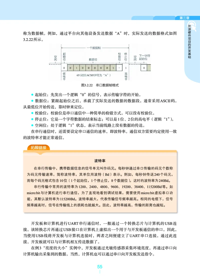 选择性必修6&emsp;开源硬件项目设计_高中三年全科资料_高中_高中电子教材_高中信息技术_浙教版