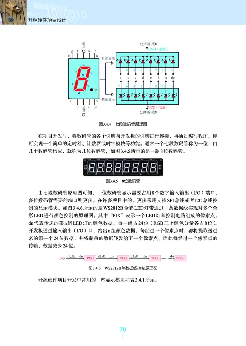 选择性必修6&emsp;开源硬件项目设计_高中三年全科资料_高中_高中电子教材_高中信息技术_浙教版