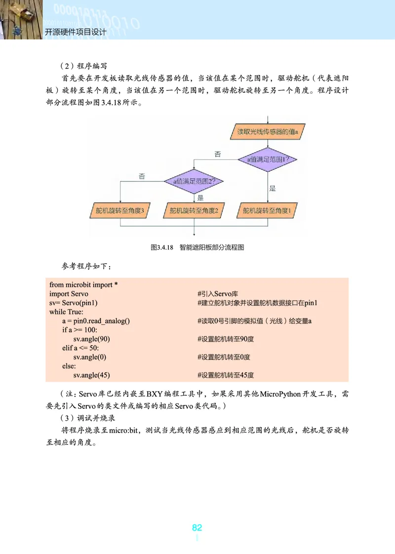 选择性必修6&emsp;开源硬件项目设计_高中三年全科资料_高中_高中电子教材_高中信息技术_浙教版