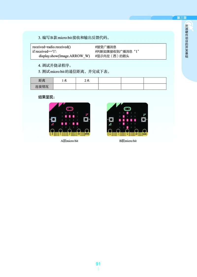 选择性必修6&emsp;开源硬件项目设计_高中三年全科资料_高中_高中电子教材_高中信息技术_浙教版