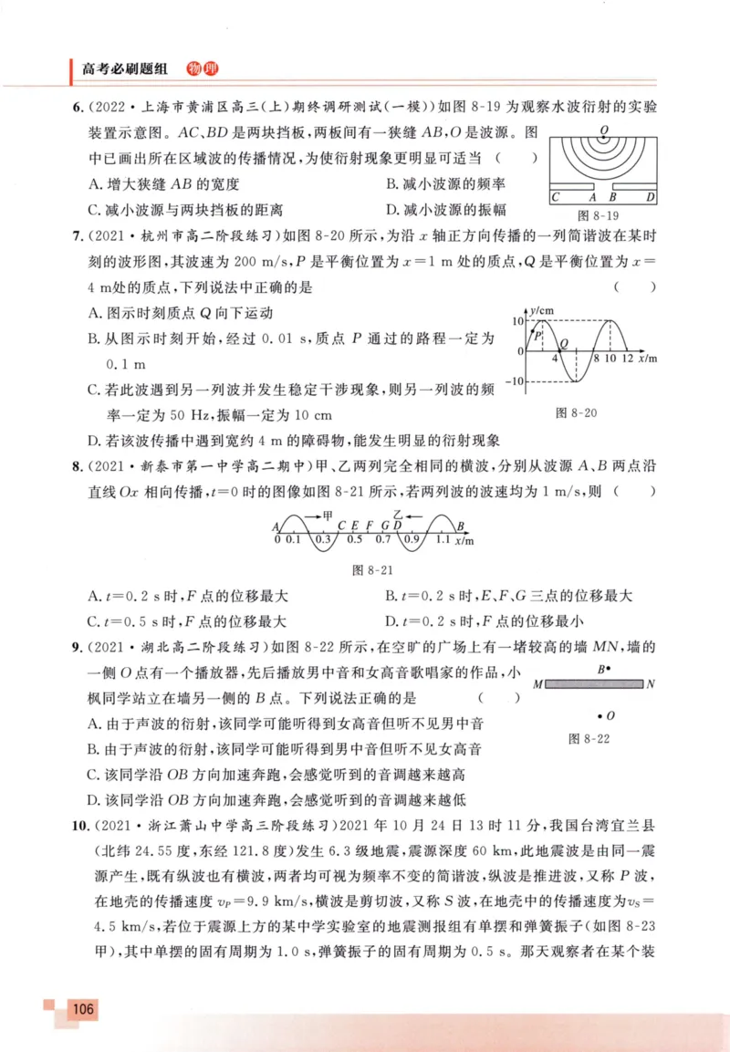 解题王-高考物理必刷题组_高中三年全科资料_高中