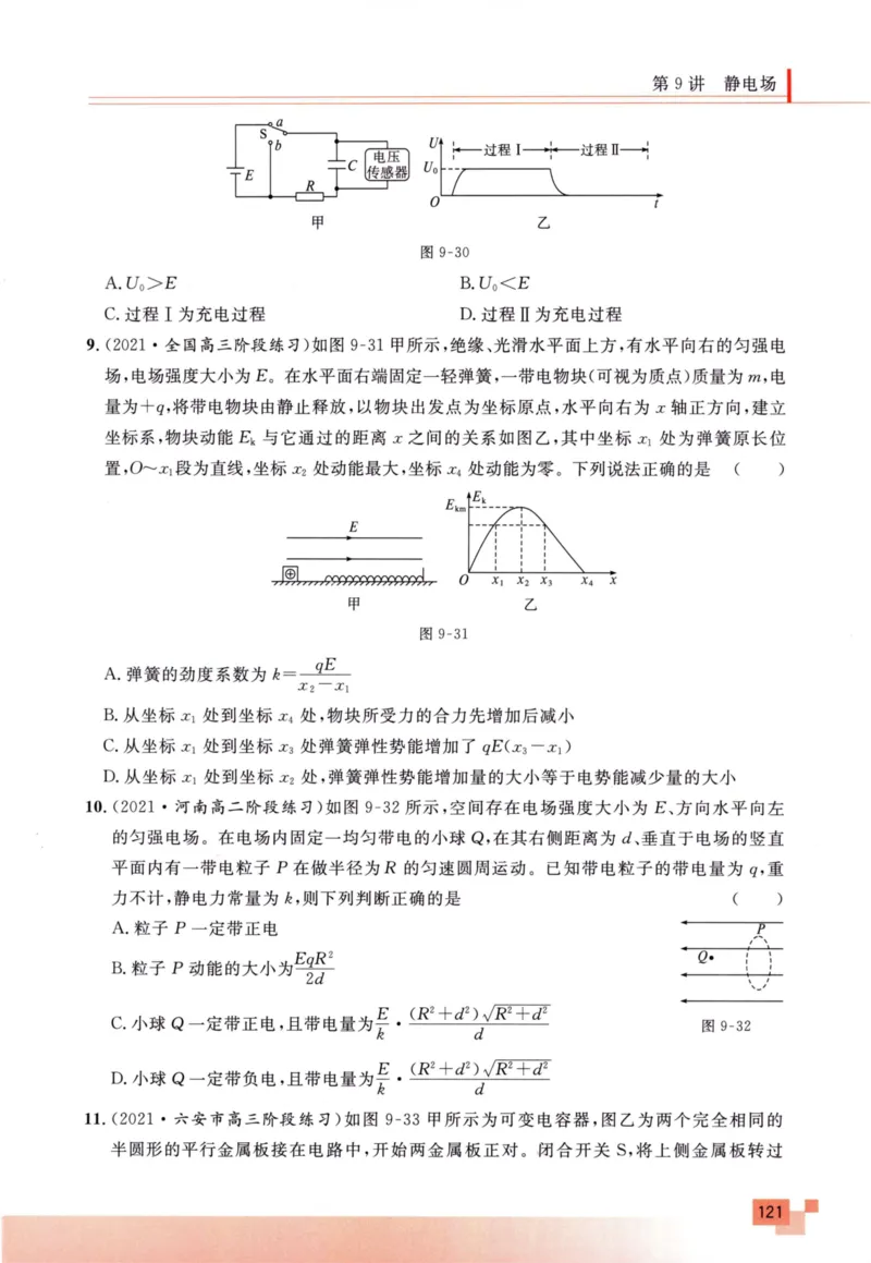 解题王-高考物理必刷题组_高中三年全科资料_高中