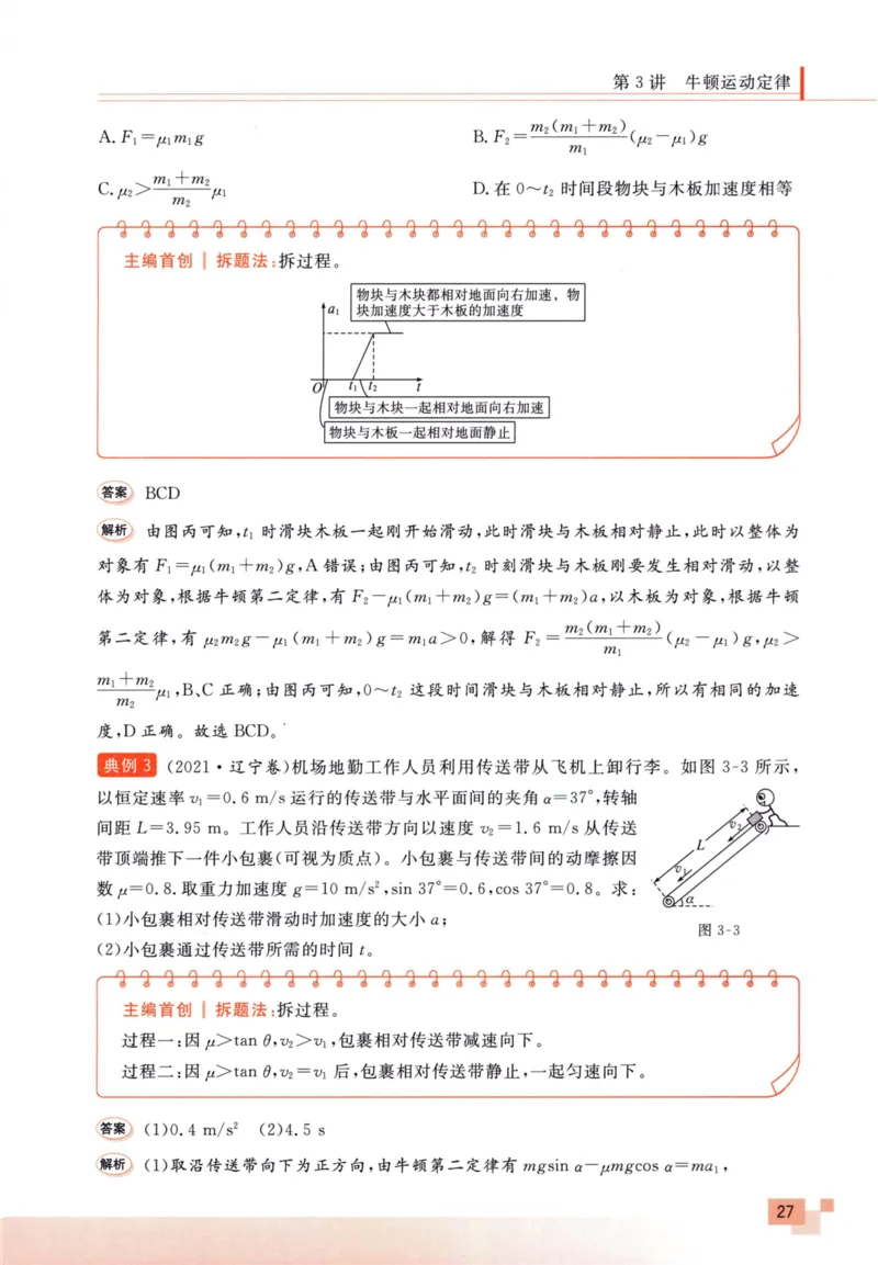 解题王-高考物理必刷题组_高中三年全科资料_高中