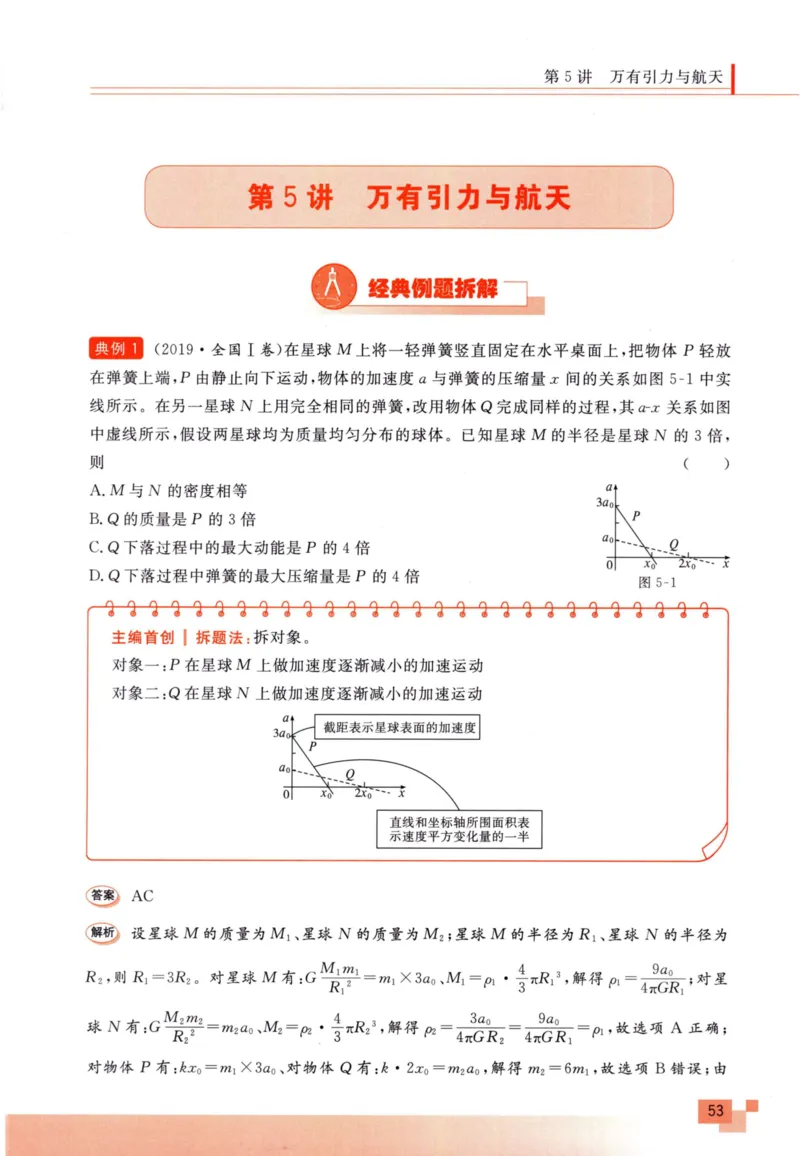 解题王-高考物理必刷题组_高中三年全科资料_高中