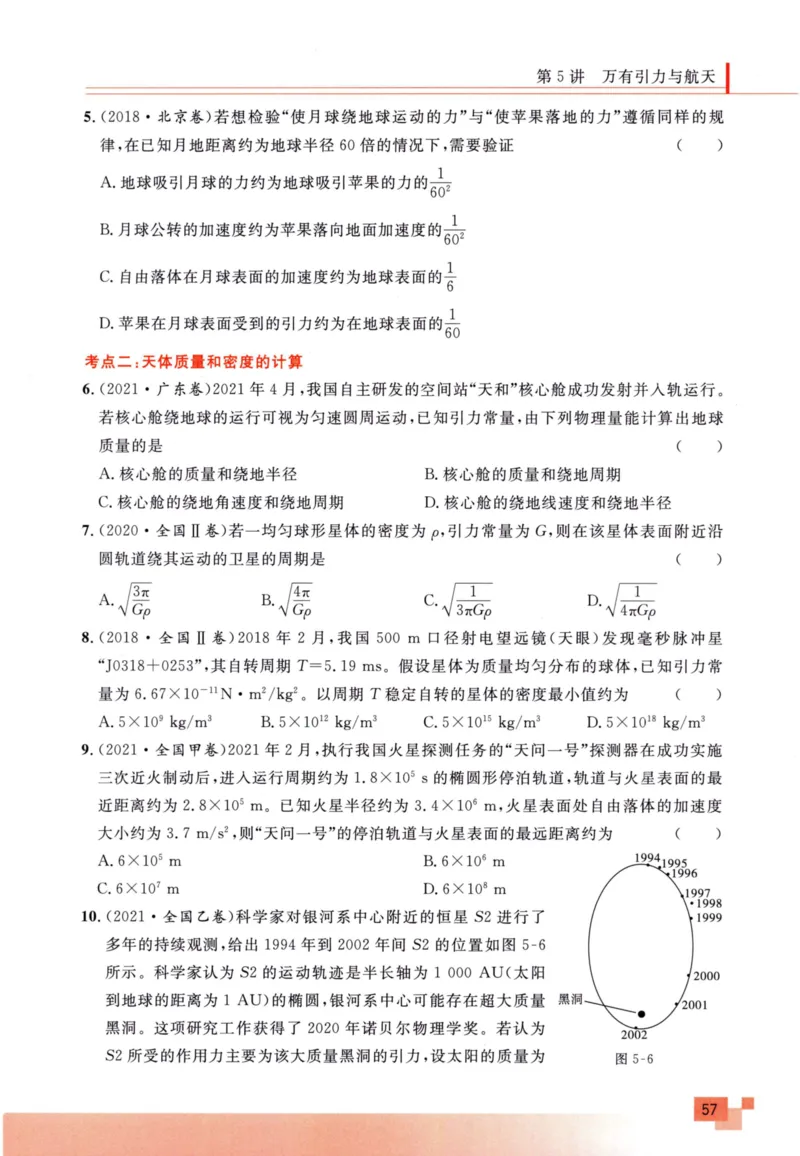 解题王-高考物理必刷题组_高中三年全科资料_高中