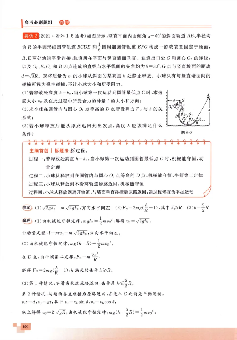 解题王-高考物理必刷题组_高中三年全科资料_高中