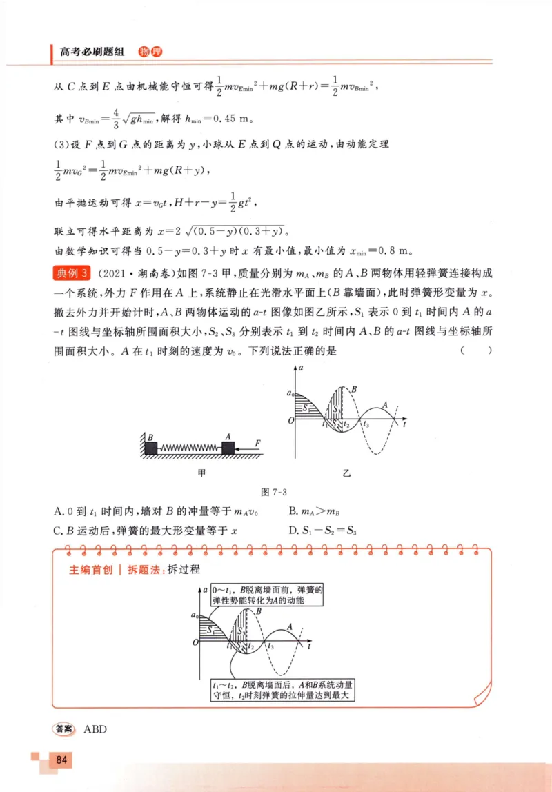 解题王-高考物理必刷题组_高中三年全科资料_高中