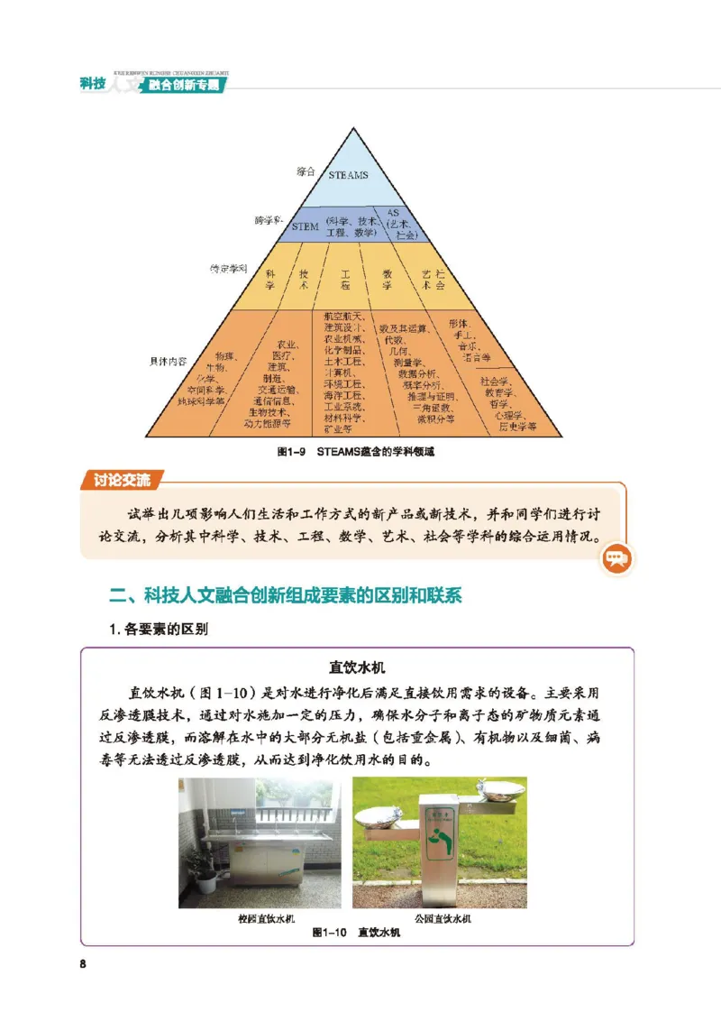 选择性必修10科技人文融合_高中三年全科资料_高中_高中电子教材_高中通用技术_地质版