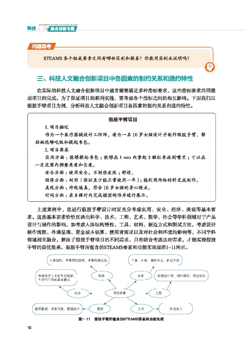 选择性必修10科技人文融合_高中三年全科资料_高中_高中电子教材_高中通用技术_地质版