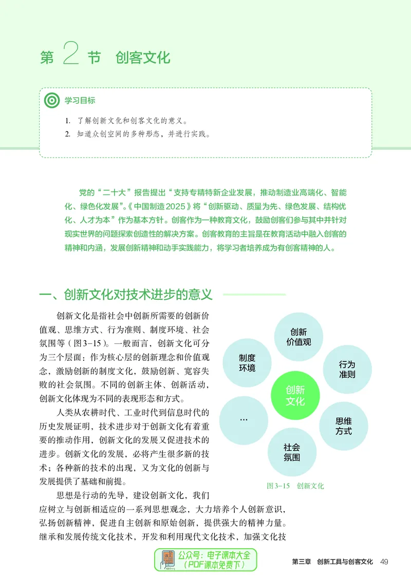 选择性必修9创造力开发与技术发明_高中三年全科资料_高中_高中电子教材_高中通用技术_人教版