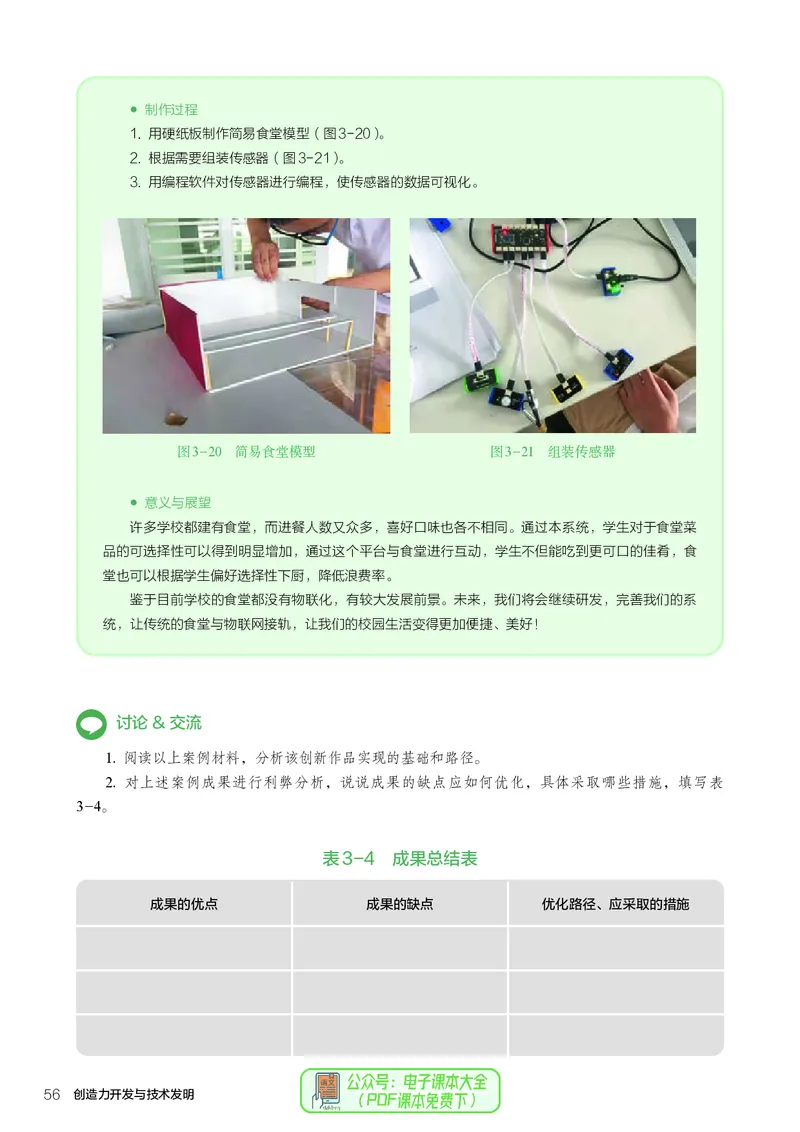 选择性必修9创造力开发与技术发明_高中三年全科资料_高中_高中电子教材_高中通用技术_人教版