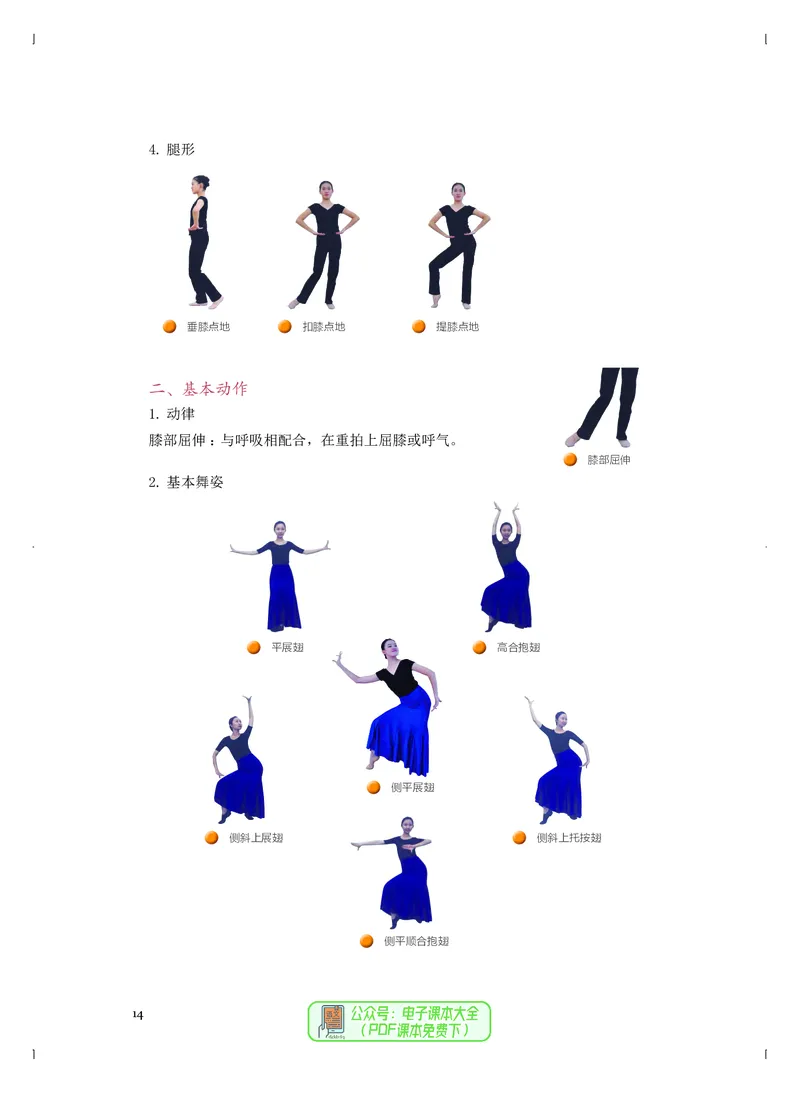选必3舞蹈表演_高中三年全科资料_高中_高中电子教材_高中音乐_人音版_选择性必修（6本）