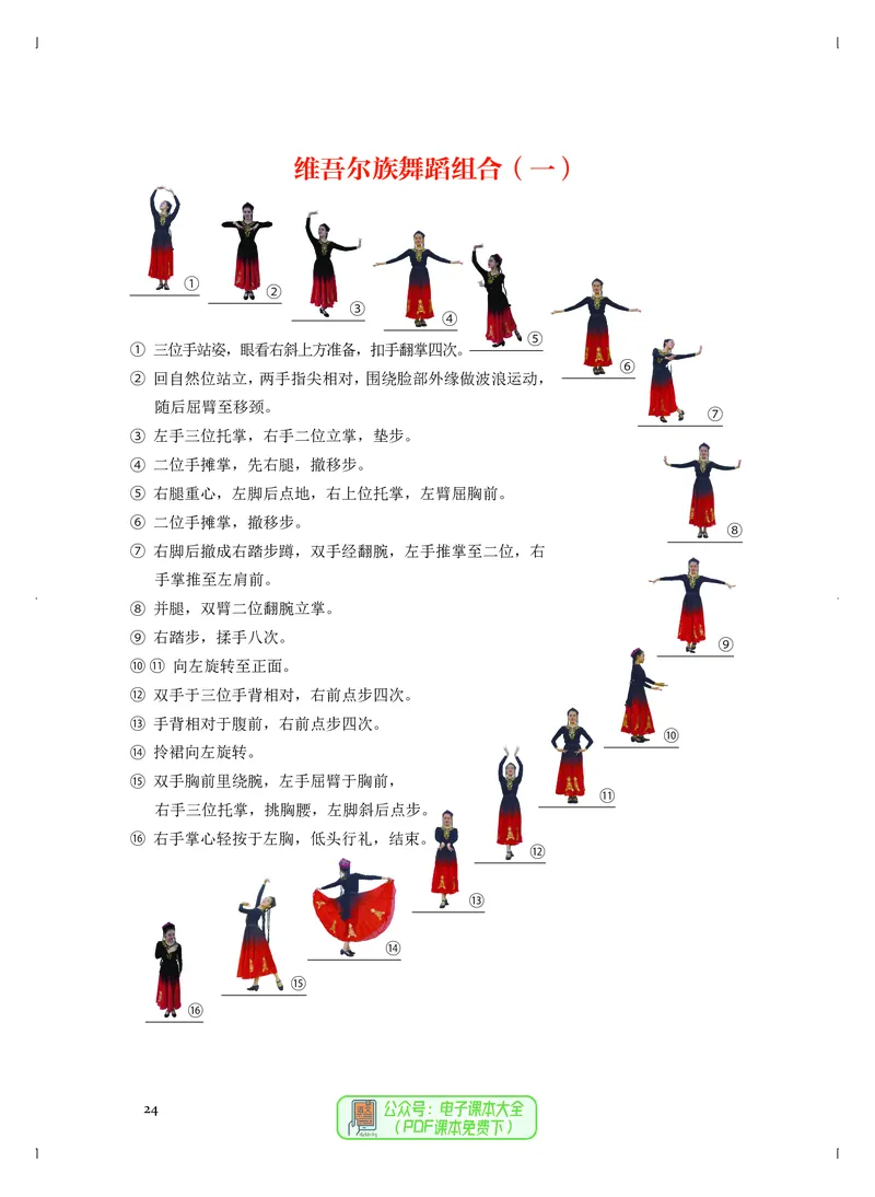 选必3舞蹈表演_高中三年全科资料_高中_高中电子教材_高中音乐_人音版_选择性必修（6本）