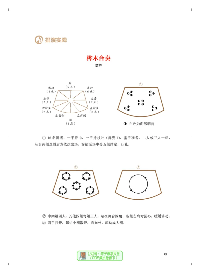 选必3舞蹈表演_高中三年全科资料_高中_高中电子教材_高中音乐_人音版_选择性必修（6本）
