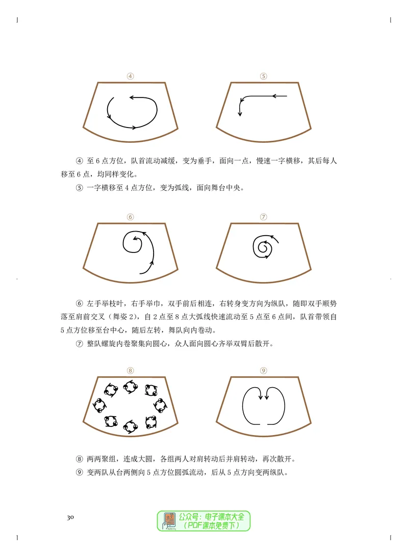 选必3舞蹈表演_高中三年全科资料_高中_高中电子教材_高中音乐_人音版_选择性必修（6本）