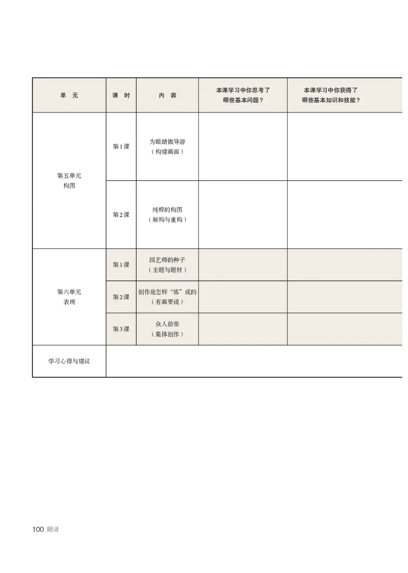 选必1绘画_高中三年全科资料_高中_高中电子教材_高中美术_人教版
