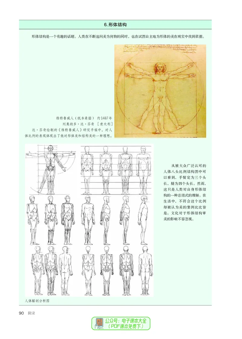 选必1绘画_高中三年全科资料_高中_高中电子教材_高中美术_人教版