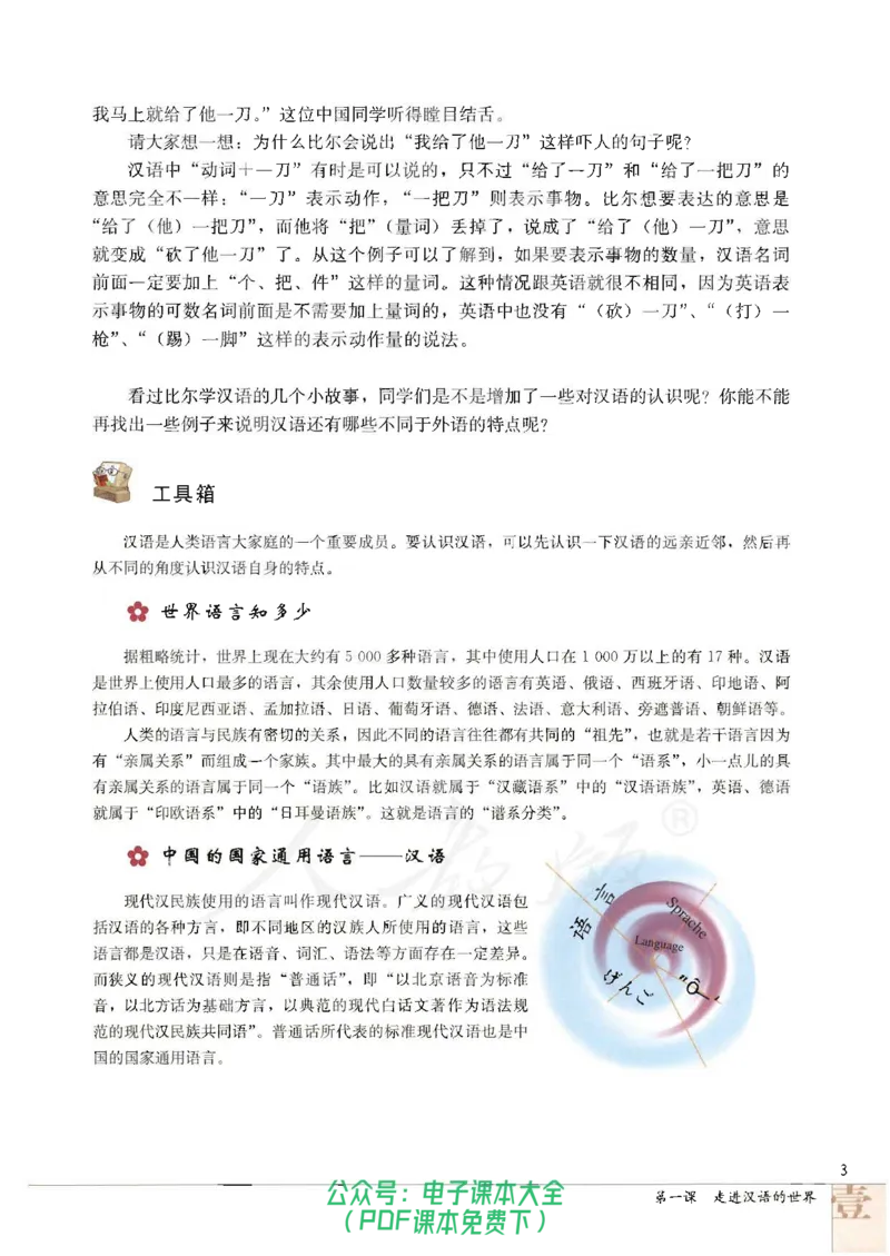 语文选修《语言文字应用》_高中三年全科资料_高中_高中电子教材_旧教材_高中语文（人教旧版）_高中语文选修（15本）