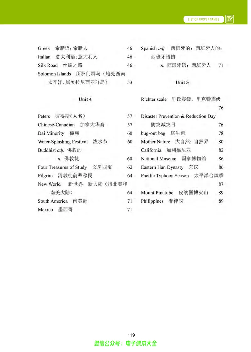 高中英语必修第一册_高中三年全科资料_高中_高中电子教材_高中英语_冀教版