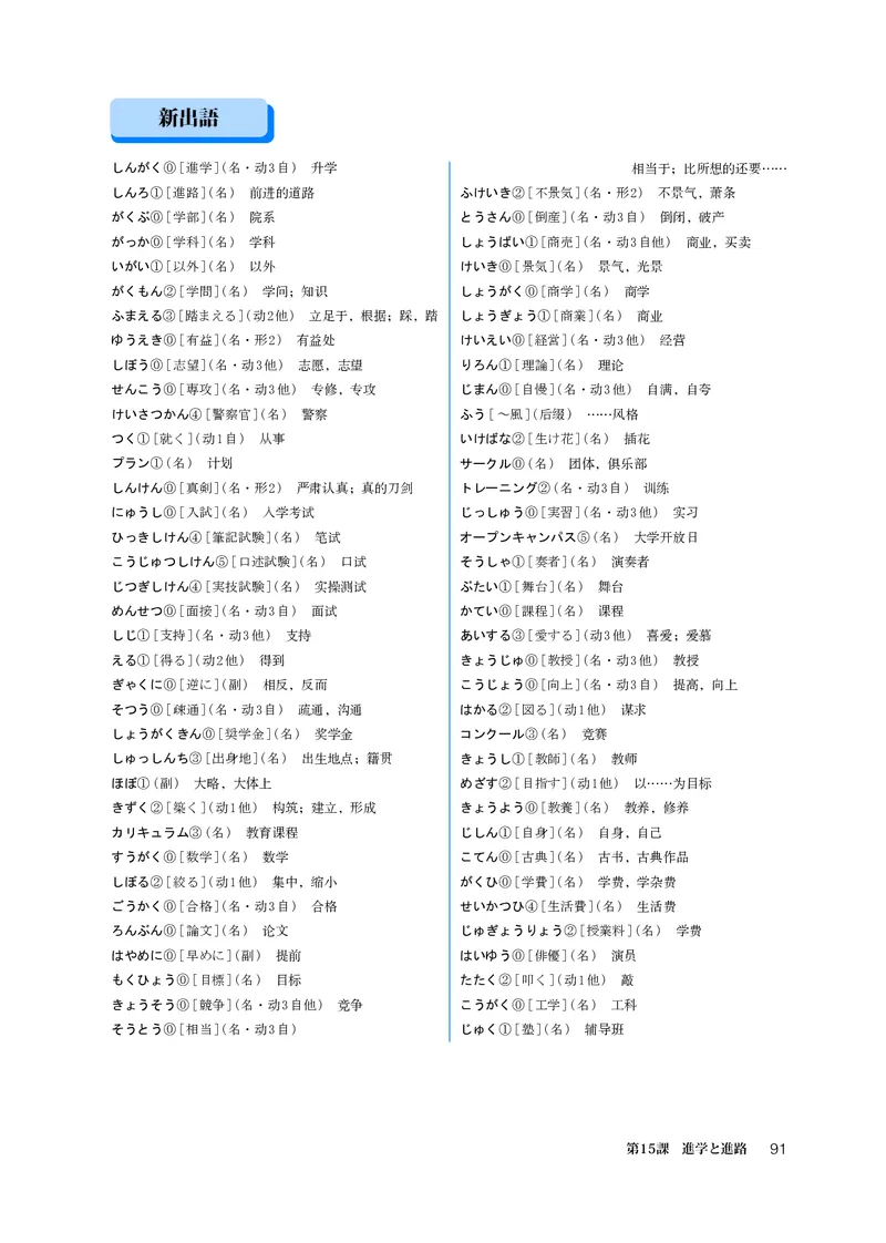 选必2_高中三年全科资料_高中_高中电子教材_高中日语